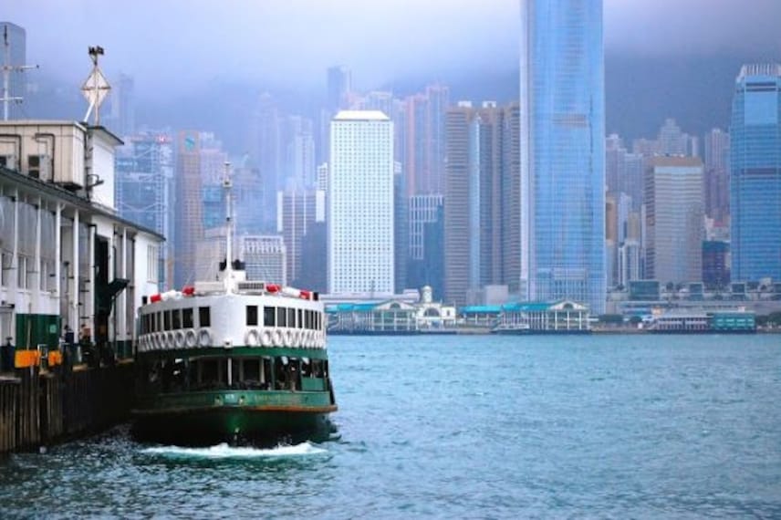 Star Ferry Ride_1
